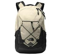 The North Face Groundwork NF0A3KX6 - Zaino Gravel/TNF, colore: Nero, Ghiaia/Nero Tnf, L
