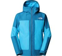 The North Face - Giacca da sci calda e impermeabile in GORE-TEX - M GTX Dawnstrike Insulated Jacket Dusk Blue Meridian Blue per Uomo in Pelle - Taglia L
