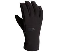 The north face apex etip guanti lunghi da donna nero