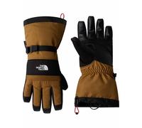 The North Face - Guanti da sci - M Montana Ski Glove Utility Brown per Uomo - Taglia S - Marrone