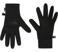 The North Face - Guanti in pile touchscreen - W Etip Recycled Glove Tnf Black per Donne in Poliestere Riciclato - Taglia 35-37 - Nero