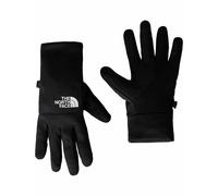 The North Face - Guanti tattili - Etip Recycled Glove TNF Black TNF White in Silicone - Taglia S - Nero