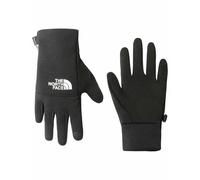 The North Face - Guanti tattili - Kids Recycled Etip Glove TNF Black in Silicone - Taglia Bambino S - Nero