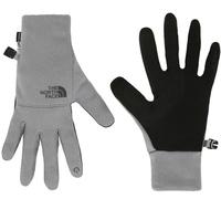 The North Face - Guanti touchscreen - W Etip Recycled Glove Tnf Medium Grey Heather per Donne in Silicone - Taglia M - Grigio