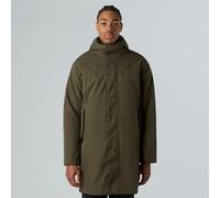 The North Face Guscio Parka Nukabira Rain Da Uomo New Taupe Green Rozmiar M male