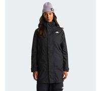 The North Face Guscio Parka Ripiegabile Da Donna Tnf Black Rozmiar XS female