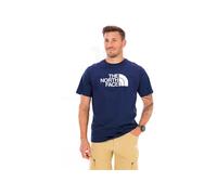 Maglietta da uomo The North Face Evolution Half Dome Regular Short Slee Taglia: L / Colore: blu scuro