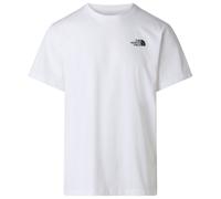 The North Face - Half Dome Photo Regular S/S Tee - T-shirt XXL bianco