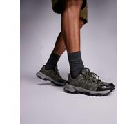 The North Face - Hedgehog 06 RVST - Scarpe verdi-Verde 42