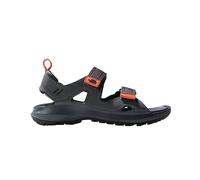 Sandali The North Face Hedgehog III nero arancio - 40.5