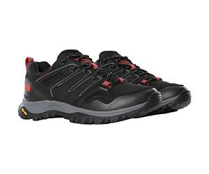 The North Face Hedgehog, Scarpe da Passeggio Donna, TNF Black Horizon Red, 36 EU