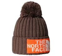 The North Face Cappello Berretto Hat Ski Tuke Smokey Brown Heritage Beanie PON