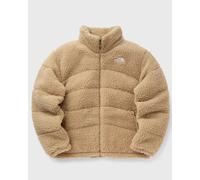 The North Face HIGH PILE JACKET 2000 men Down & Puffer Jackets beige in taglia:XL