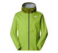 The North Face Higher Run Rain Giacca da corsa Uomini in verde, Taglia: S