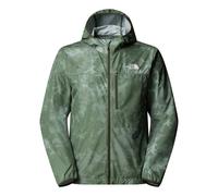 THE NORTH FACE Giacca sportiva verde / verde chiaro / bianco Uomo THE NORTH FACE M verde / verde chiaro / bianco