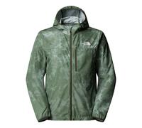 THE NORTH FACE Giacca sportiva verde / verde chiaro / bianco Uomo THE NORTH FACE S