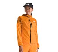 The North Face - Women's Higher Run Wind Jacket - Giacca a vento M arancione/marrone