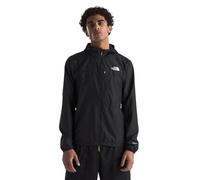 The North Face Higher Run Wind Giacca da uomo Tnf Black/Tnf Black Tra M