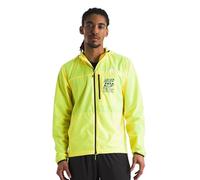 The North Face Higher Run Wind Giacca Lemon Yellow/Shady Blue M