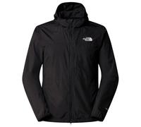 The North Face - Higher Run - Giacca da corsa antivento nero tnf-npf L