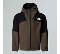 The North Face Hike Packable Shell Giacca da bambino New Taupe Green/Tnf Black 12 anni