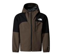 The North Face Hike Packable Shell Giacca da bambino New Taupe Green/Tnf Black 7/8 anni
