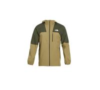 The North Face Hike Packable Shell Giacca per bambini New Taupe Green/Cedar 10 anni