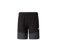 The North Face Hike Pantaloncini per Bambini TNF Black/Asphalt Grey 176