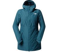 The North Face Hikesteller Insulated Parka da donna Space/Deep Cypress L