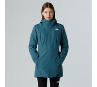 The North Face Hikesteller Insulated Parka da donna Space/Deep Cypress S