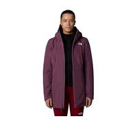 The North Face Hikesteller Insulated Parka Giacca da donna Midnight Mauve XS