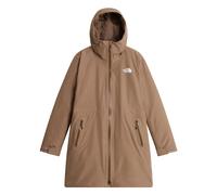 The North Face - Hikesteller Insulated Parka - - Sport - Donna - Marrone - XL