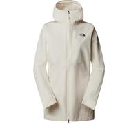 The North Face Hikesteller Parka Shell Jacket Parka da donna White Dune S