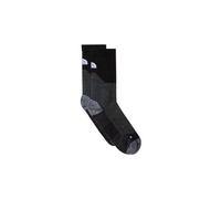 THE NORTH FACE Hiking Crew Sock Tnf - Unisex - Nero - Taglia 44/46- modello 2024