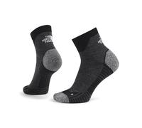The North Face Calze Hiking Quarter grigio scuro/nero M