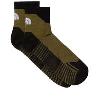 The North Face - Hiking Quarter Socks - Calze da trekking EU 41-43 nero