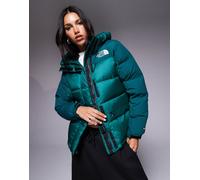 The North Face - Himalayan - Parka imbottito verde hunter XS