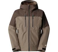 THE NORTH FACE Hke Devils Thumb Insl Gore-tex Jacket - Uomo - Marrone / Beige - Taglia L- modello 2026