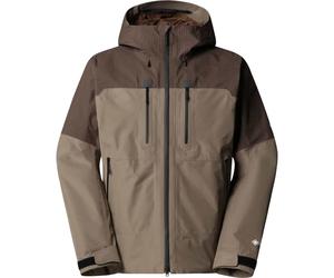 THE NORTH FACE Hke Devils Thumb Insl Gore-tex Jacket - Uomo - Marrone / Beige - Taglia M- modello 2026