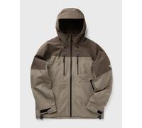 The North Face HKE DEVILS THUMB INSL GTX JACKET men Shell Jackets|Windbreaker brown in taglia:XL