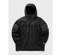 The North Face HKE DEVILS THUMB INSL GTX JACKET men Windbreaker black in taglia:L