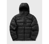 The North Face HKE KALIX DOWN HOODED JACKET men Down & Puffer Jackets black in taglia:XL