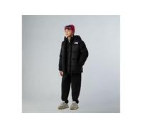The North Face Hmlyn Down Short Parka da bambino Tnf Black/Tnf Black 12 anni