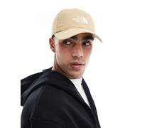 Cappellino The North Face Horizon beige chiaro logo bianco - L-XL