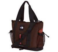 The North Face - Hot Shot Tote - Borsa a tracolla One Size nero/marrone