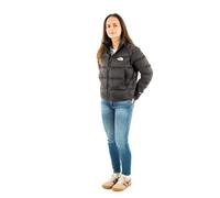 The North Face - Piumino da donna - W Hyalite Down Jacket TNF Black per Donne - Taglia S - Nero