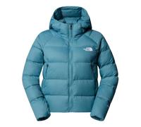 The North Face Hyalite Down Hoodie da donna Algae Blue S
