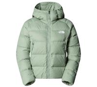 The North Face Hyalite Down Hoodie Giacca da donna Slate Moss XL