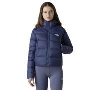 The North Face - Piumino donna con cappuccio - W Hyalite Down Hoodie Lunar Blue per Donne - Taglia M