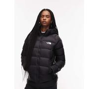 The North Face - Parka donna con cappuccio - W Hyalite Down Parka TNF Black per Donne - Taglia 142-151 - Nero